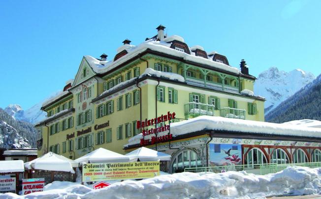 Фото отеля Schloss Hotel & Club Dolomiti