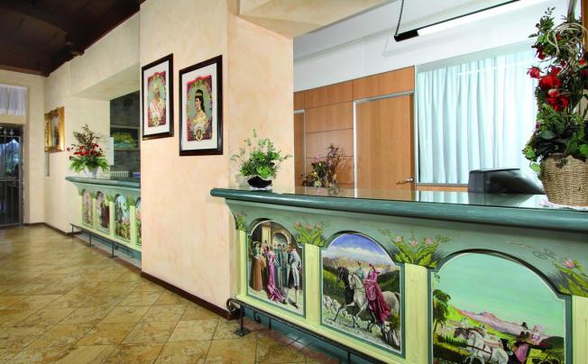 Фото отеля Schloss Hotel & Club Dolomiti