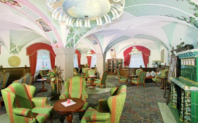 Фото отеля Schloss Hotel & Club Dolomiti