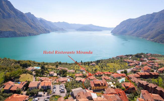 Фото отеля Miranda Hotel