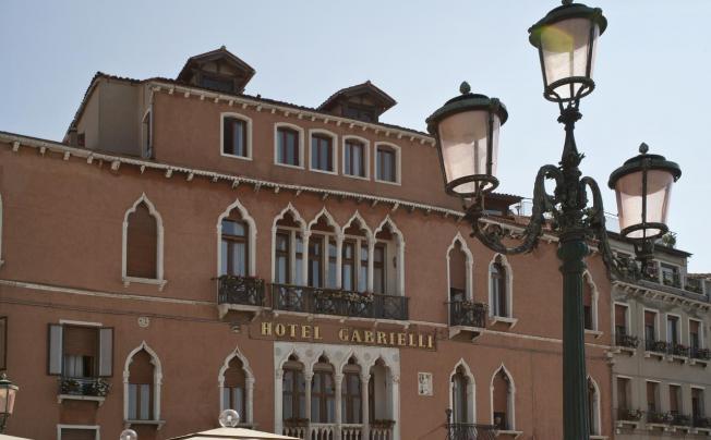 Фото отеля Gabrielli sandwirth