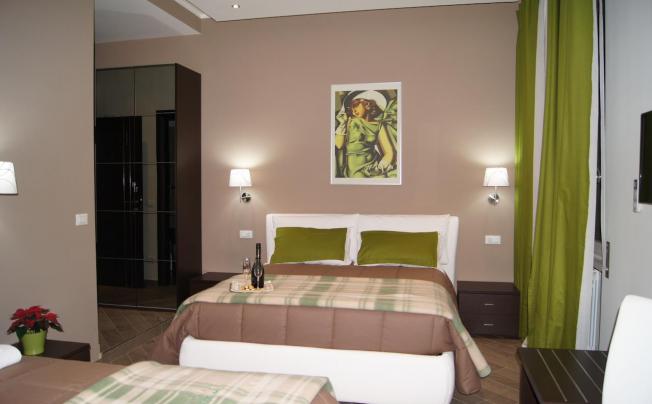 Фото отеля Mia suites