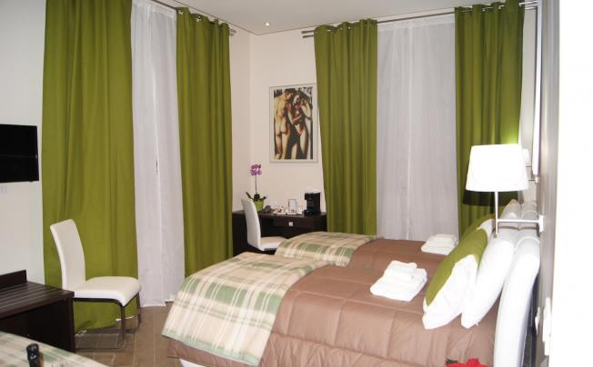 Фото отеля Mia suites