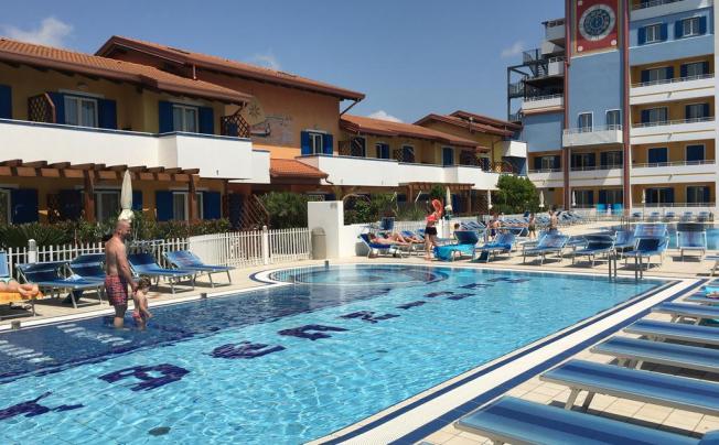 Фото отеля Villaggio Hemingway
