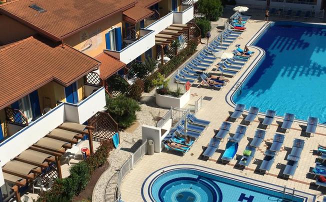 Фото отеля Villaggio Hemingway
