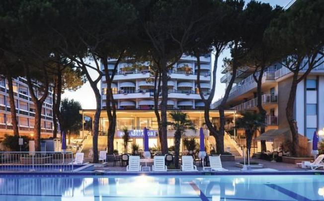 Фото отеля Ambasciatori Palace Hotel