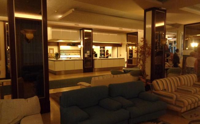 Фото отеля Ambasciatori Palace Hotel