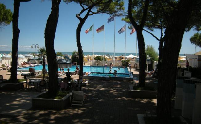 Фото отеля Ambasciatori Palace Hotel