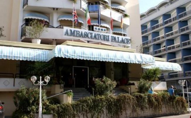 Фото отеля Ambasciatori Palace Hotel