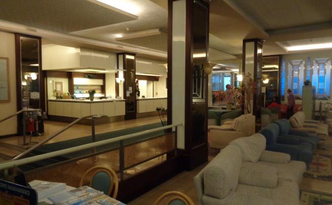 Фото отеля Ambasciatori Palace Hotel