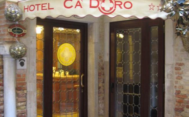 Фото отеля Ca' d'Oro Hotel