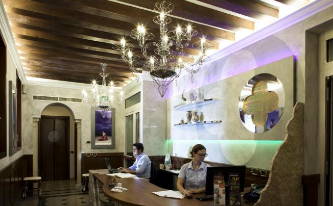 Фото отеля Ca' d'Oro Hotel