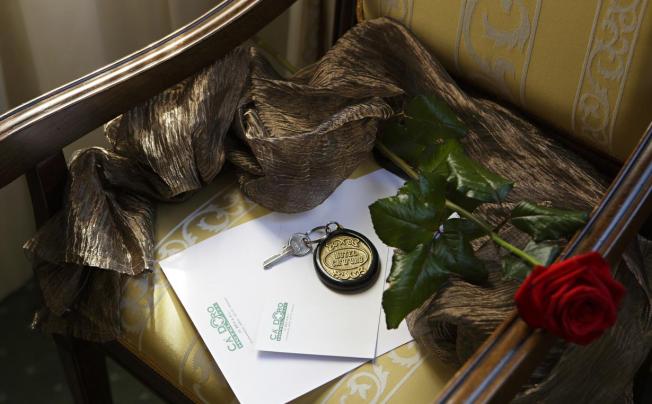 Фото отеля Ca' d'Oro Hotel