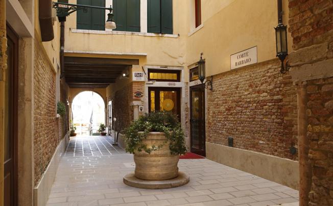 Фото отеля Ca' d'Oro Hotel