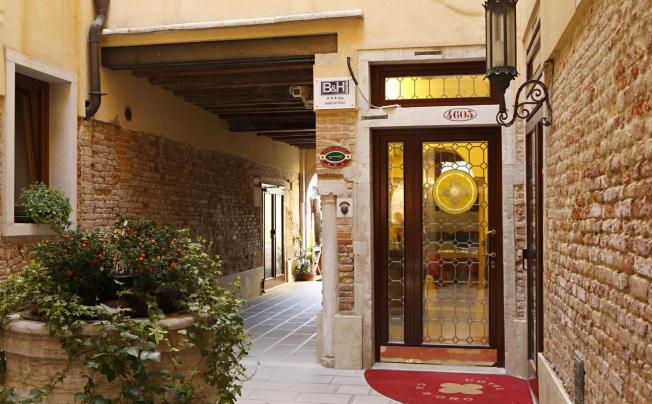 Фото отеля Ca' d'Oro Hotel