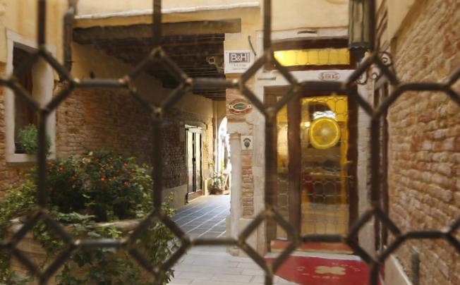 Фото отеля Ca' d'Oro Hotel