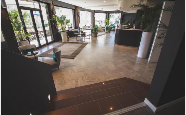 Фото отеля Caraibi Hotel