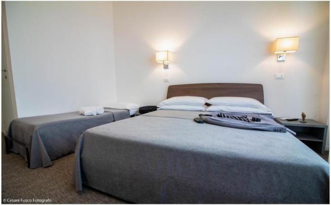 Фото отеля Caraibi Hotel