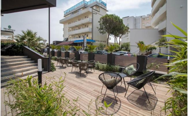 Фото отеля Caraibi Hotel