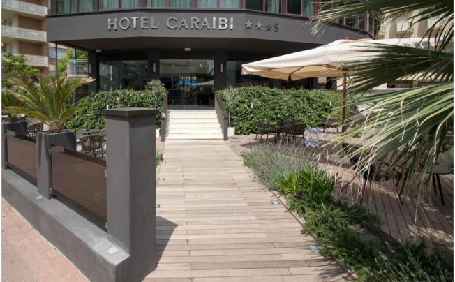 Фото отеля Caraibi Hotel