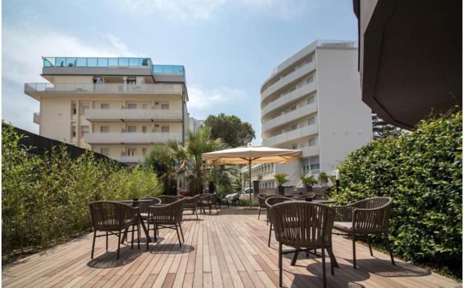 Фото отеля Caraibi Hotel