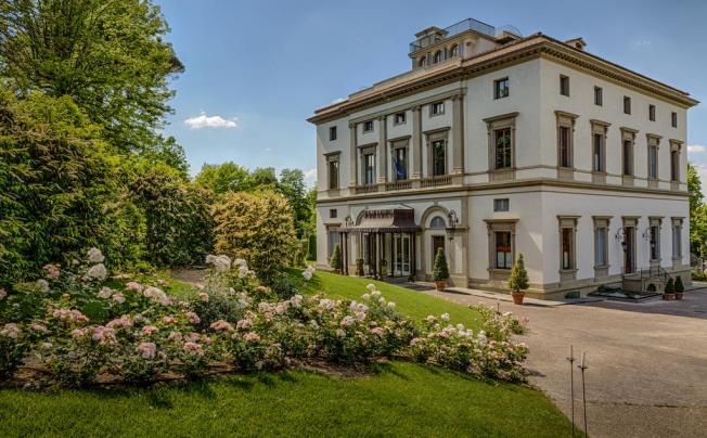 Фото отеля Villa Cora