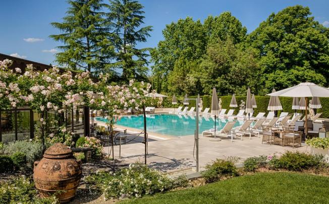 Фото отеля Villa Cora