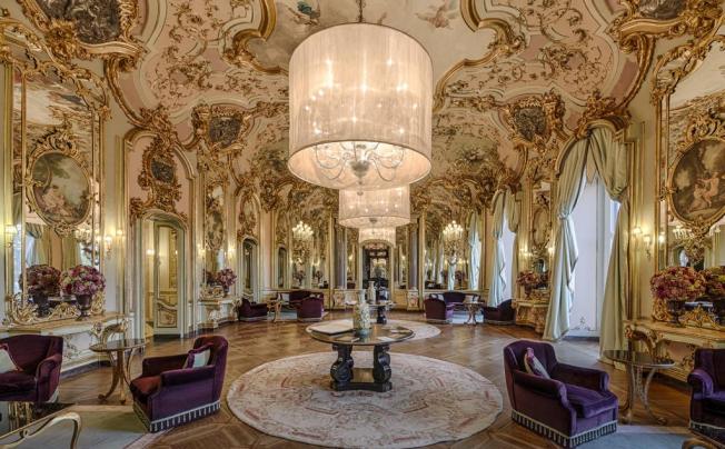 Фото отеля Villa Cora