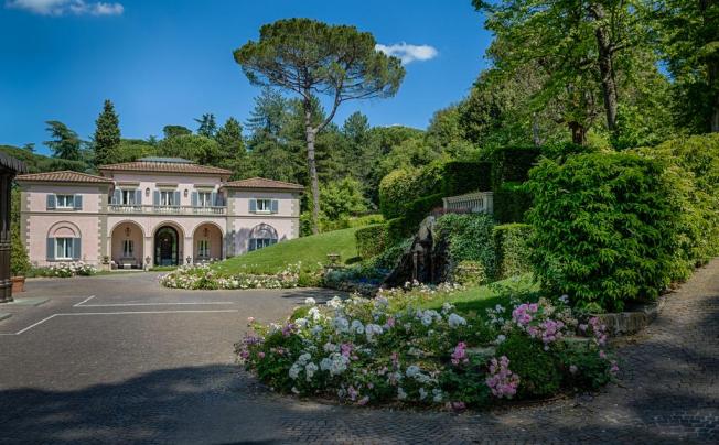 Фото отеля Villa Cora