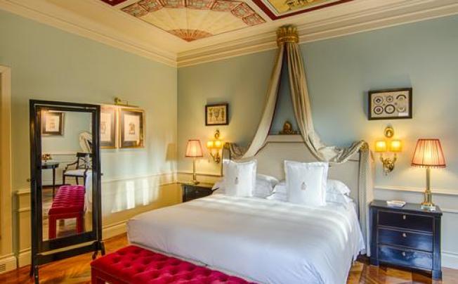 Фото отеля Villa Cora