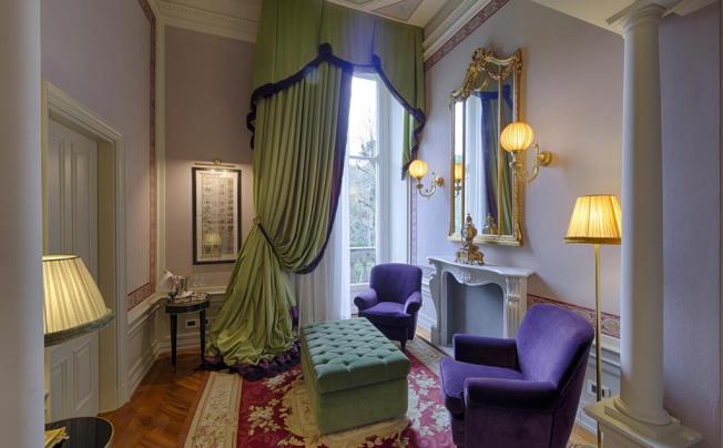 Фото отеля Villa Cora