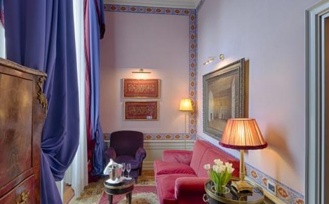 Фото отеля Villa Cora
