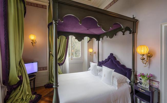 Фото отеля Villa Cora