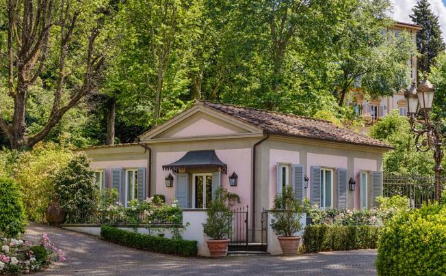 Фото отеля Villa Cora