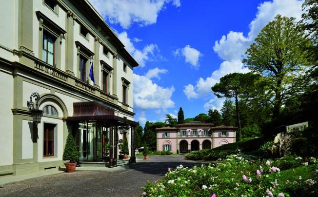 Фото отеля Villa Cora