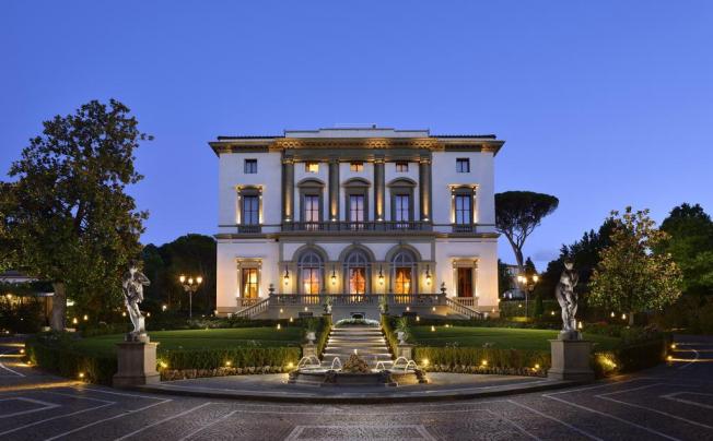 Фото отеля Villa Cora