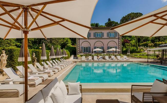 Фото отеля Villa Cora