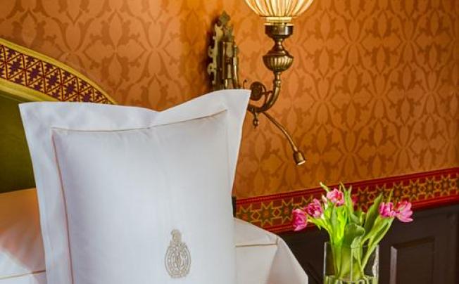Фото отеля Villa Cora