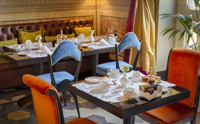 Фото отеля Villa Cora
