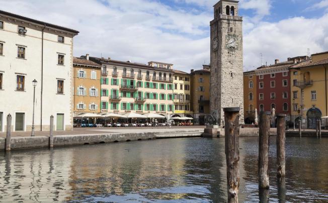 Фото отеля Centrale Hotel Riva Del Garda