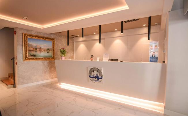 Фото отеля Centrale Hotel Riva Del Garda