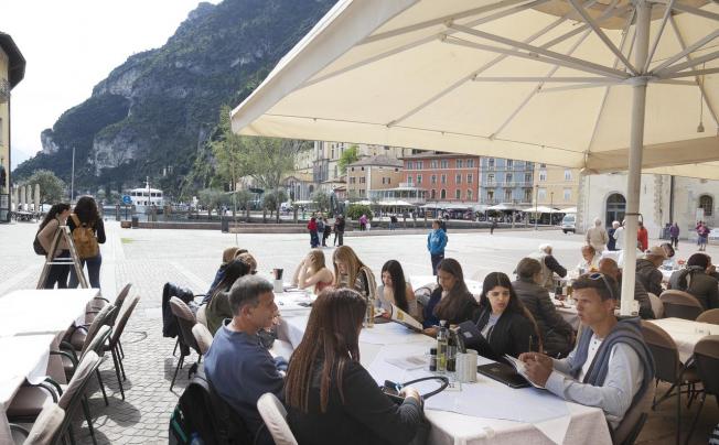 Фото отеля Centrale Hotel Riva Del Garda