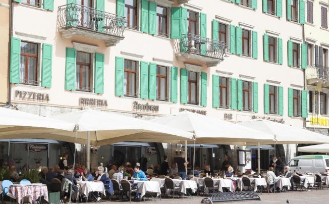 Фото отеля Centrale Hotel Riva Del Garda