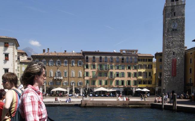Фото отеля Centrale Hotel Riva Del Garda