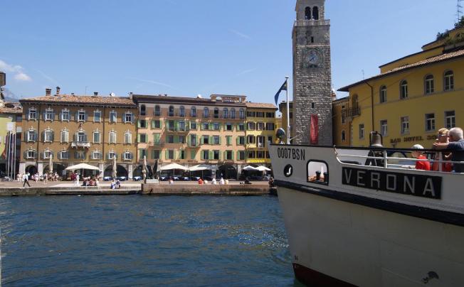 Фото отеля Centrale Hotel Riva Del Garda