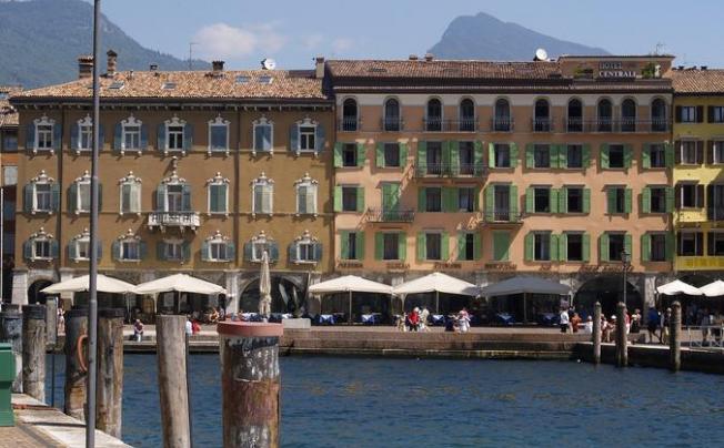 Фото отеля Centrale Hotel Riva Del Garda