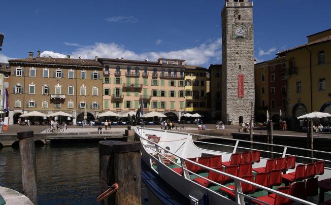 Фото отеля Centrale Hotel Riva Del Garda