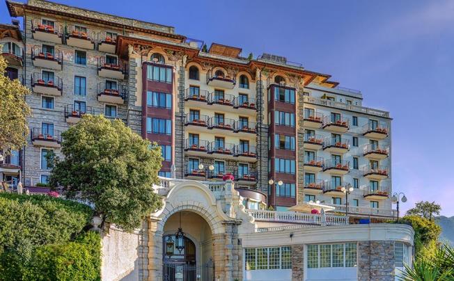 Фото отеля EXCELSIOR PALACE