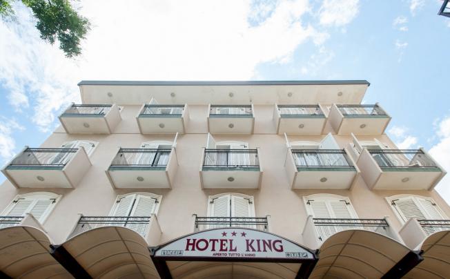 Фото отеля King Hotel