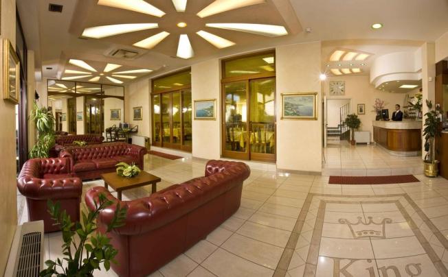 Фото отеля King hotel